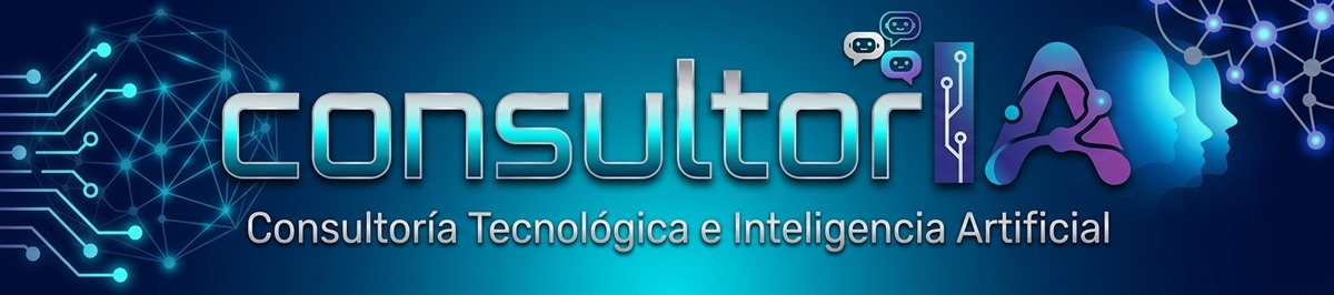 consultorIA — Consultoría Tecnológica e Inteligencia Artificial